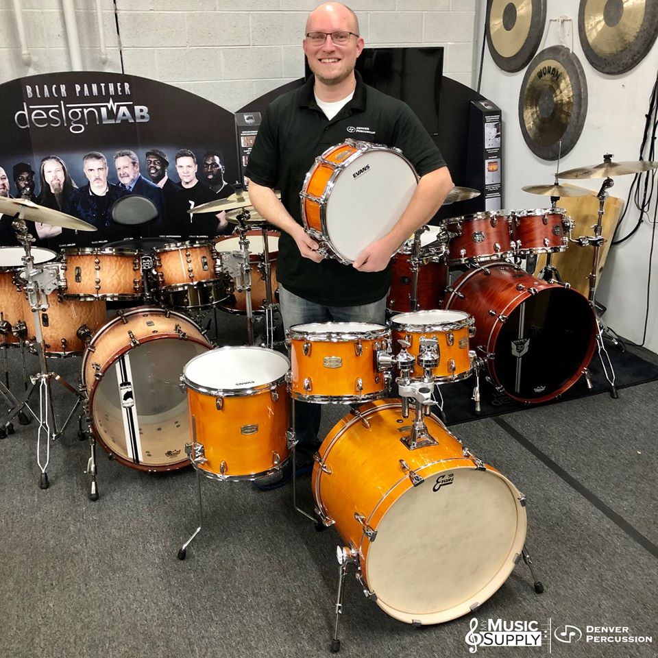 Interesting Facts About Drums My Music Supply