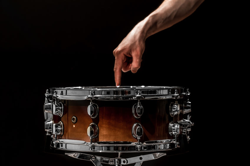 How to Tune Your Drums to Find Their Ideal Frequency