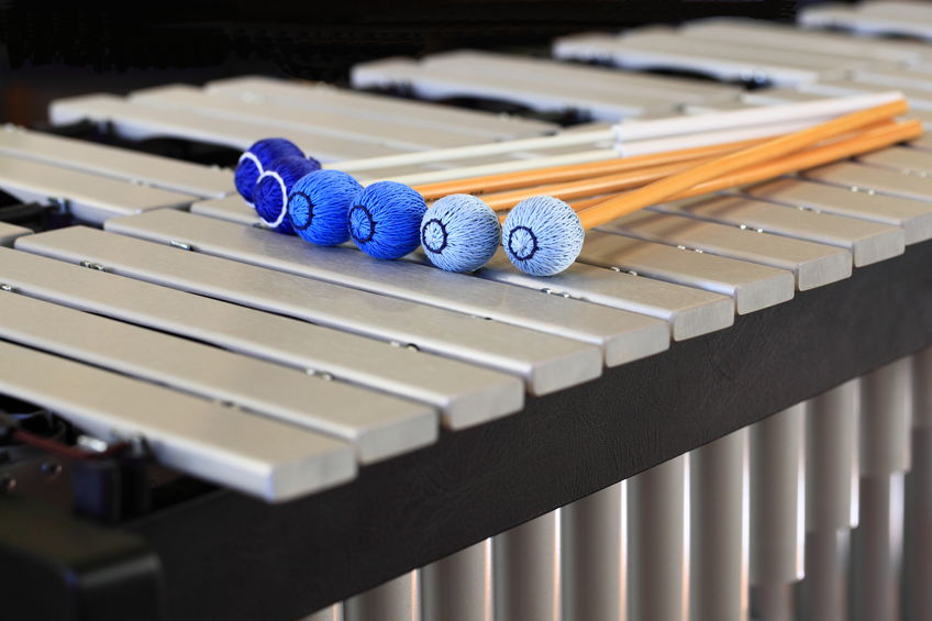 Tips for Learning to Play the Vibraphone My Music Supply