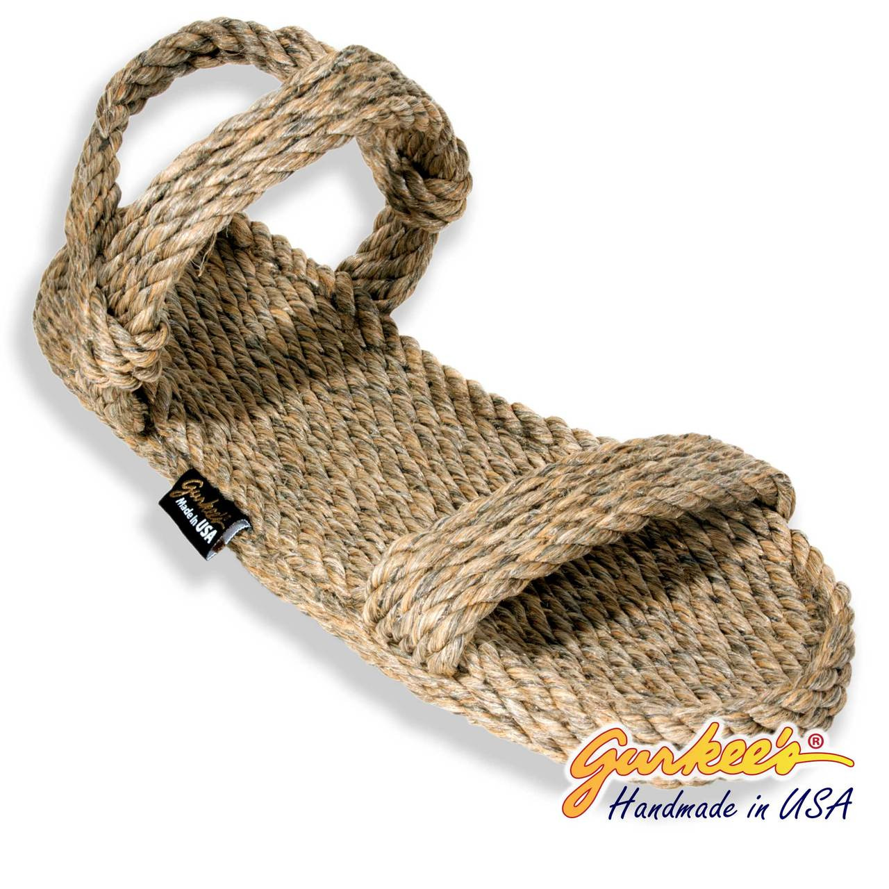 Mens Rope Sandals - PK YogiSole