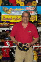 Gurkee's sandals take off running after moving plant from Mexico to WV