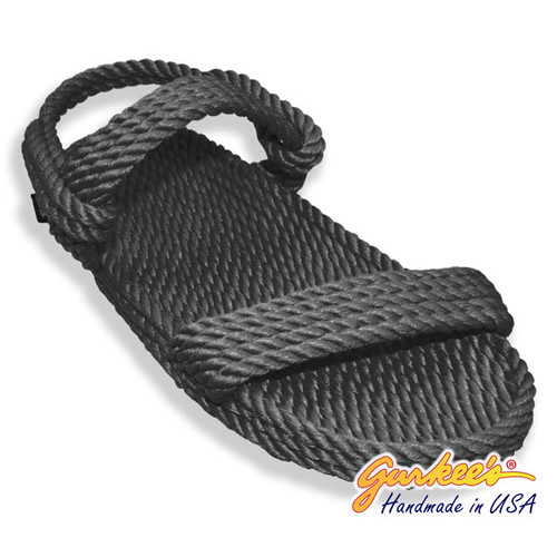 Official Gurkee's® Rope Sandals Web Site - Made in USA