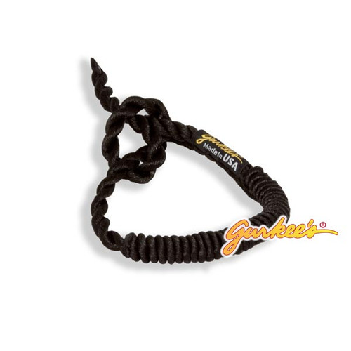 Gurkee's Black Rope Bracelet
