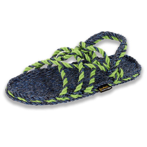 Official Gurkee's® Rope Sandals Web Site - Made in USA