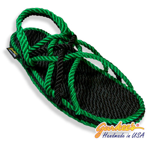 Signature Neptune Lantern Rope Sandals