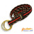 Signature Handmade Black and Red Mountain Rope Belt