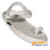 Signature Kona Platinum Rope Sandals