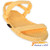 Classic Montego Lemonade Rope Sandals