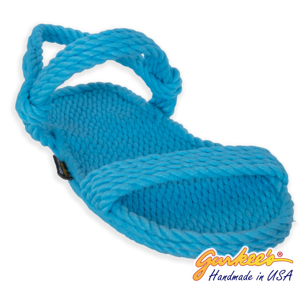 Classic Montego Cotton-Candy Rope Sandals