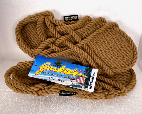 Gurkee's Handmade Rope Belts