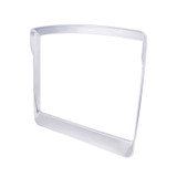 Speed/Tachometer Dash Panel Trim For 2006+ Kenworth