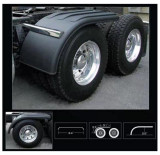 Fenders - Half - 66 Poly (31-35)-Trux-TFEN-H39