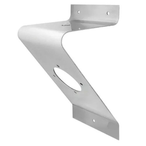 Large "Z" Shape Stainless Steel Light Bracket