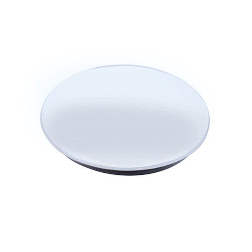Chrome Freightliner Bumper Fog Light Cover-United Pacific-42345