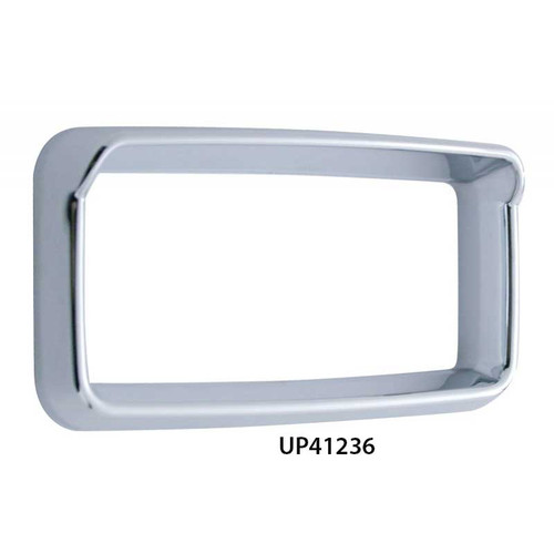 Center Dash Instrument Bezel For 2006+ Peterbilt