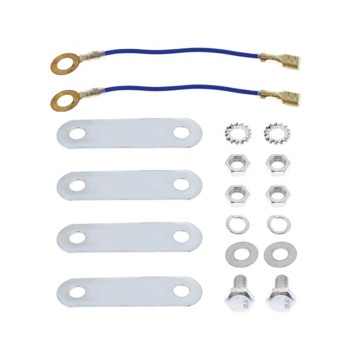 Chrome Motorcycle Dual Tone Horns