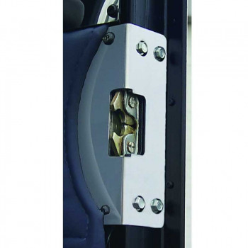 Peterbilt Cab Mounted Mirror Model 330, 357, 377, 378, 379 and 385 Inner Door Latch Trims - 2005 and older