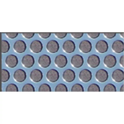 Peterbilt Punched Grill Inserts - Model 379 Extended Hood