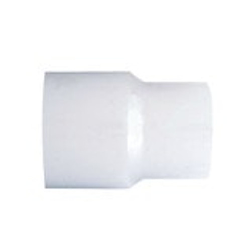 Chrome Reducer 6" O.D. To 5" O.D.