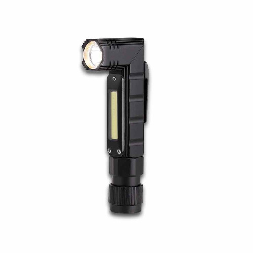 MULTI-FUNCTIONAL USB RECHARGEABLE LED FLASHLIGHTS