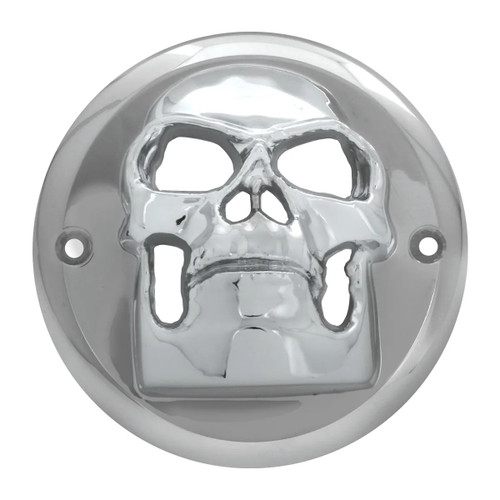 SKULL BEZEL FOR 2″ ROUND LIGHT