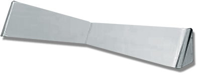 Gangster Bowtie Rear Window Visor