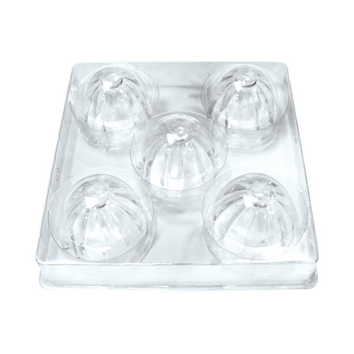 Watermelon Glass Marker Light Lens - Clear (5 Pcs)