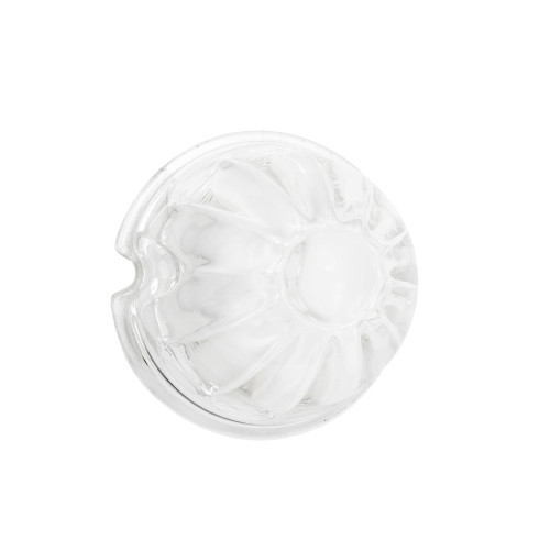 Watermelon Glass Marker Light Lens - Clear (5 Pcs)