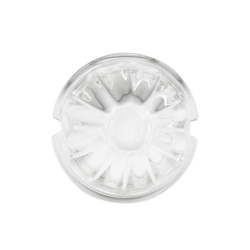 Watermelon Glass Marker Light Lens - Clear (5 Pcs)