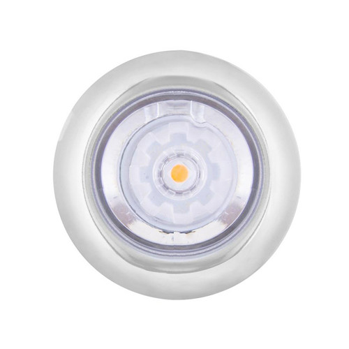 LED Single Function ArcBlast Mini Light (Clearance/Marker) - Amber LED/Clear Lens