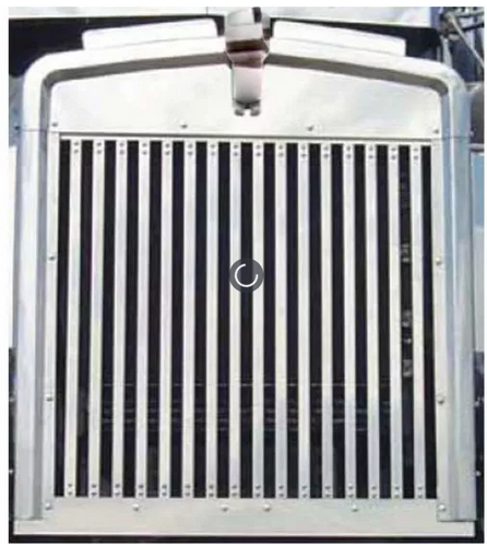 W900L Extended Hood Replacement Grill