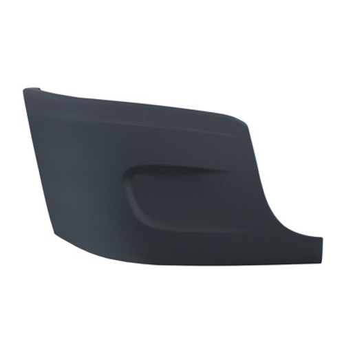 Bumper End Without Fog Light Hole For 2008-2017 Freightliner Cascadia
