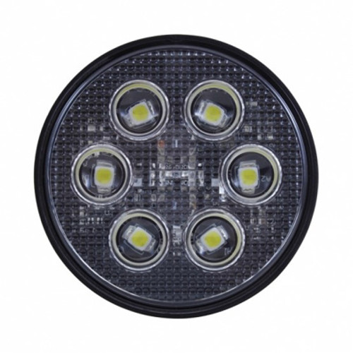 6 High Power 3-Watt LED Par 36 Light (Bulk)