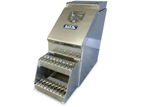 16" Semi Truck Step Tool Box