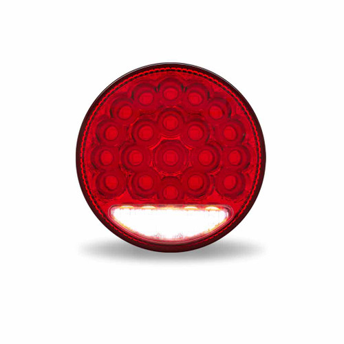 4” Stop, Turn, Tail, Back Up & Work Lamp – Spot Beam | 1600 Lumens