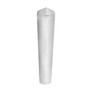 Cone Style Glitter Toggle Switch Extension - Chrome-Grand General-92793