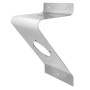 Large "Z" Shape Stainless Steel Light Bracket