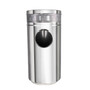 15" Chopped Stainless Air Cleaner Housing For Peterbilt-United Pacific-28201