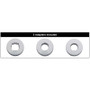 Billet Aluminum Window Crank Handle Kit (2 Pack)