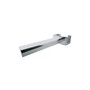 Stainless Lo-Air Quarter Fender Bracket -Driver