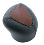 Wood & Leather 9/10 Speed Gearshift Knob