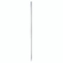 Chrome Aluminum 41" Center Grille Bar