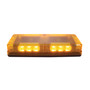 18 High Power LED Mini Warning Bar - Magnet Mount