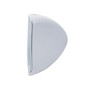 Headlight Turn Signal Cover - Chrome Plastic