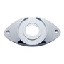 2 1/2" Branch Deflector - Twist Lock