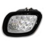 Passenger Side Freightliner Cascadia 2008 And Newer LED Driving Light With 9 Diodes