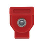 Glad Hand Lock With Keyed Alike