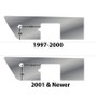 Freightliner Century / Columbia Scuff Kits - With Heater Plug Hole
