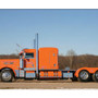 63" Sleeper Panels + Extensions Bagged Hardware and Wing Trim Kit, Peterbilt