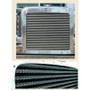 Peterbilt 379 Replacement Python Grill Insert